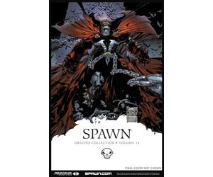 Danny Miki - Spawn: Origins Volume 14