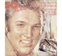 Danny Mirror & Jordanaires - 50X The King - Elvis Presley'S Greatest Songs