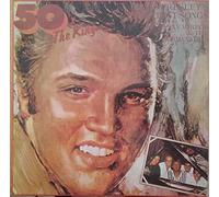 Danny Mirror & Jordanaires, The - 50 X The King - Elvis Presley's Greatest Songs - Electrecord - ST-ELE 02865