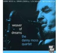 Danny Moss Quartet, the - Weaver of Dreams
