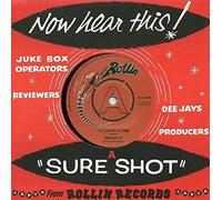 DANNY O & The Penningtons Thunder Bay Phantom/Stompertime 45rpm/sc