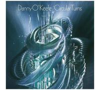 Danny O'keefe - Circular Turns [Compact Discs] Digipack Packaging