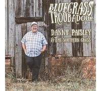 Danny Paisley & the Southern Grass - Bluegrass Troubadour [Import]