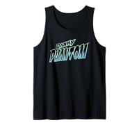 Danny Phantom Classic TV Show Logo Retro Cartoon Network Débardeur