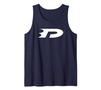 Danny Phantom DP Logo Débardeur