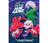 Danny Phantom: Fair Game: A Graphic Novel