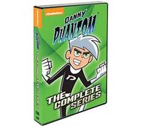 Danny Phantom: Seasons 1 - 4: The Complete Series