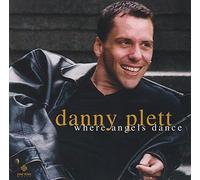 Danny Plett - Danny Plett - Where Angels Dance | CD Janz Team 1999