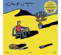 Danny Scott Lane Caput (Vinyl) 12" Album
