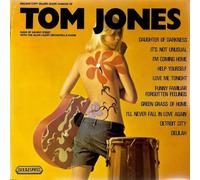 Danny Street With Alan Caddy Orchestra & Singers - Danny Street With Alan Caddy Orchestra & Singers: Million Copy Sellers Made Famous By Tom Jones LP