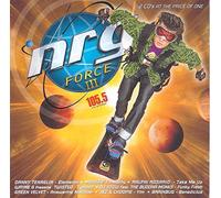 Danny Tenaglia – NRG Force III – CD (Import Royaume-Uni)