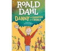 Danny the Champion of the World - Roald Dahl - Penguin Random House Childrens UK - Livre en Anglais - Paperback Roald DahlRoald Dahl (Auteur)