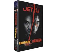 Danny The Dog / Le Baiser mortel du dragon - Coffret 2 DVD