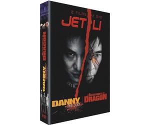 Danny The Dog / Le Baiser mortel du dragon - Coffret 2 DVD