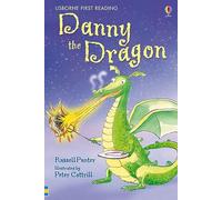 Danny the Dragon (Usborne First Reading: Level 3)