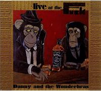 Danny & the Wonderbras - Live at the Fuck
