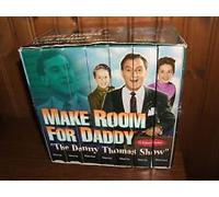 Danny Thomas: Make Room for Daddy [VHS]