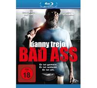 Danny Trejo,Charles S.Dutton,Ron Perlman - Bad Ass [Blu-ray]