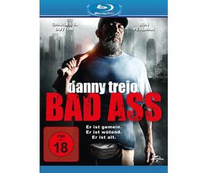 Danny Trejo,Charles S.Dutton,Ron Perlman - Bad Ass [Blu-ray]