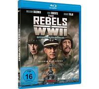 Danny Trejo,Eric Roberts - Rebels of World War II-Operation Avalanche [Blu-Ray] [Import]