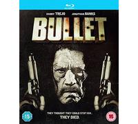 Danny Trejo;Jonathan Banks;Julia Dietze - Bullet [Blu-ray]