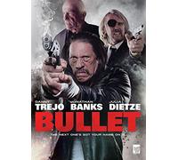 Danny Trejo;Jonathan Banks;Julia Dietze - Bullet [Import]