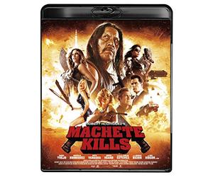 Danny Trejo-Machete Kills [Edizione: Giappone] [Blu-Ray] [Import]