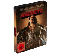 Danny Trejo - Machete-Steelbook [Blu-Ray] [Import]
