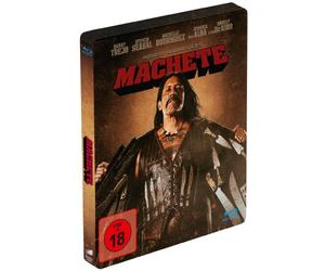 Danny Trejo - Machete-Steelbook [Blu-Ray] [Import]