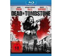 Dead in Tombstone (Blu-ray) Hall Anthony Michael Rourke Mickey Trejo Danny Meyer