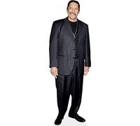 Danny Trejo Silhouette en Carton Grandeur Nature
