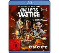 Danny Trejo;Timur Turisbekov - Bullets of Justice (Uncut) [Blu-Ray] [Import]