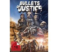 Danny Trejo;Timur Turisbekov - Bullets of Justice (Uncut) (Mediabook) [Blu-Ray] [Import]