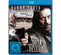 DANNY/TYSON,RICHARD TREJO - FROM DUSK TO DESERT (BLU-RAY) BLU-RAY NEUF