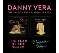 Vera, Danny – Pressure Makes Diamonds 1&2 Year of The Snak – Import Belge (Excelsior)
