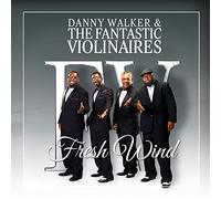 Danny Walker - Fresh Wind