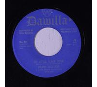 DANNY WILLIAMS - my little black book 45 rpm single