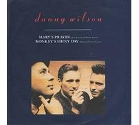 Danny Wilson – Mary's Prayer – Vinyle 7" 45 tours (Royaume-Uni) – Virgin mobile