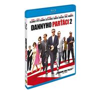 Dannyho partaci 2 (Blu-ray) (Ocean´s Twelve) (Tchèque version)