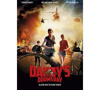 Danny's Doomsday - Alleine hast du keine Chance - Limitiertes Mediabook auf 110 Stück - Cover D (+ DVD) [Blu-ray]
