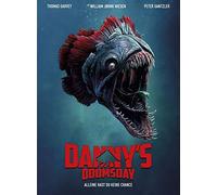 Danny's Doomsday - Alleine hast du keine Chance - Limitiertes Mediabook auf 165 Stück - Cover B (+ DVD) [Blu-ray]
