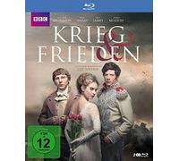 Dano,Paul - Krieg und Frieden [Blu-ray]