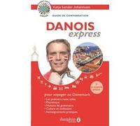 Danois express Katja Sander Johannsen (Auteur)