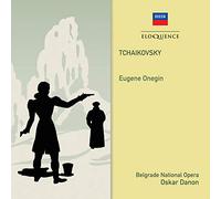 Danon, Oskar - Tchaikovsky: Eugene. [Import]