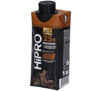 Danone Hipro Drink Uht 0% Chocolat Solution(S) 330 ml
