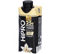 Danone Hipro Drink Uht 0% Vanille Boisson 330 ml
