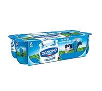 Danone Yaourt Nature, 8 x 125g