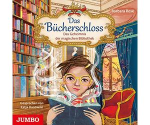 Danowski,Katja - Das Bücherschloss (1).das Geheimnis der Magischen