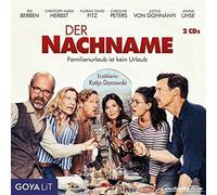 Danowski, Katja – Der Nachname (drame audio original du film) – CD – Import