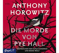 Danowski,Katja - Die Morde Von Pye Hall